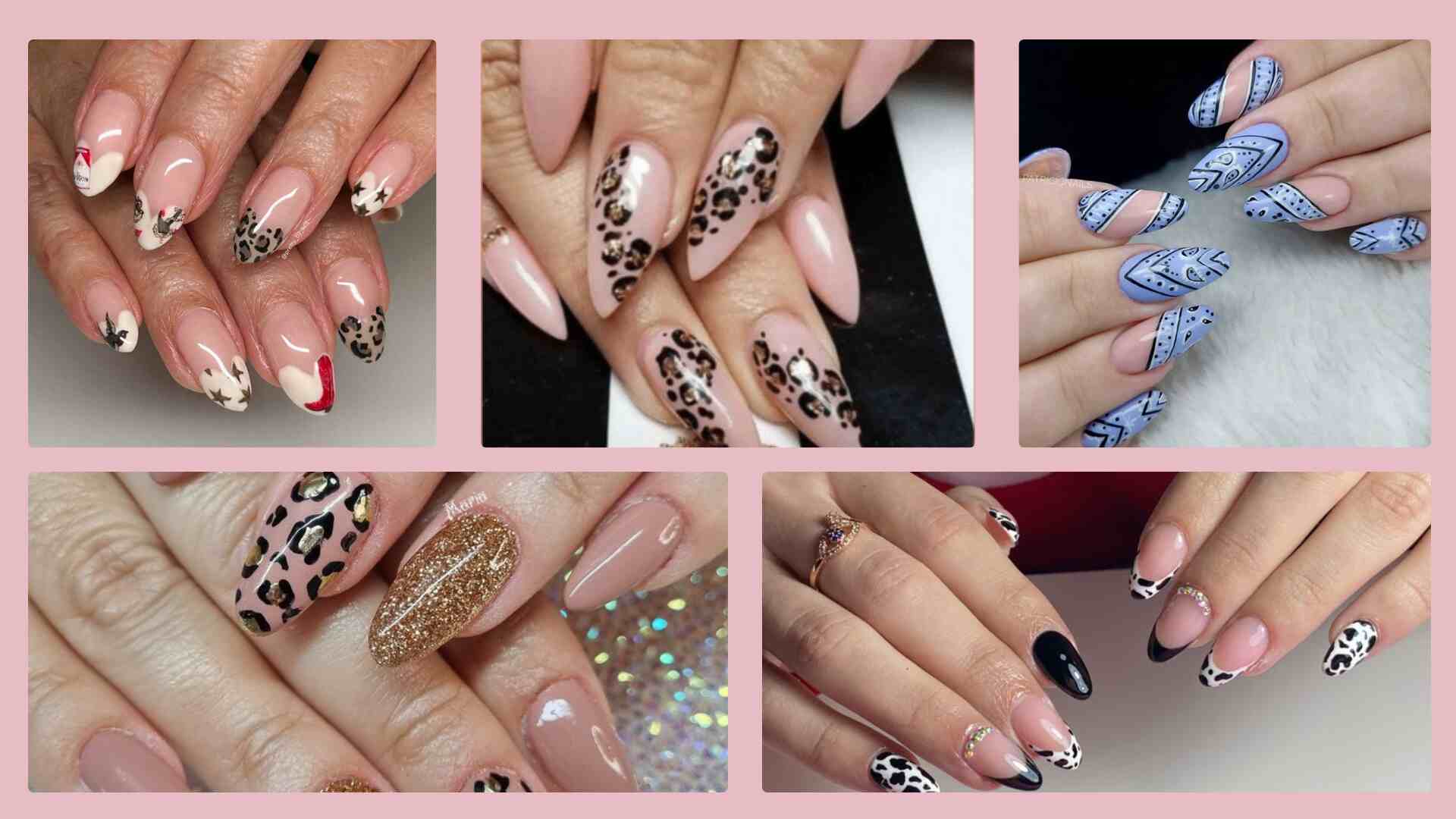 30 Modern Leopard Print Nail Designs - Embrace Your Wild Style in 2025 1 Leopards design banner