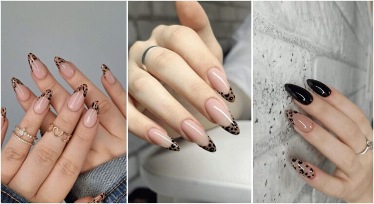 30 Modern Leopard Print Nail Designs - Embrace Your Wild Style in 2025 53 Leopard Print Nails