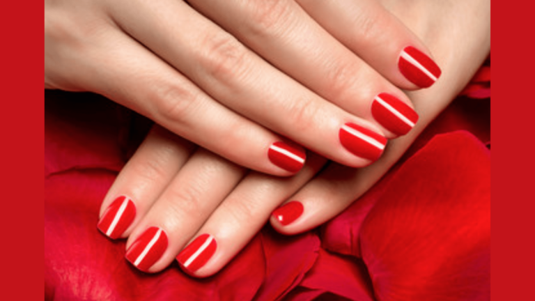 Red Nail Ideas