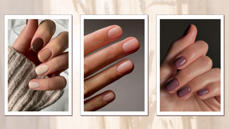 Neutral Nail Colors