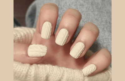 11 Gel nail designs to Polish Your Unique Style 12 Cozy Winter Gel Nail Designs