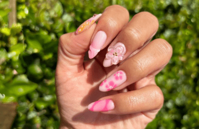 35+ Pink Summer Nails ideas for Trendy style in 2025 1 Pink Summer Nails