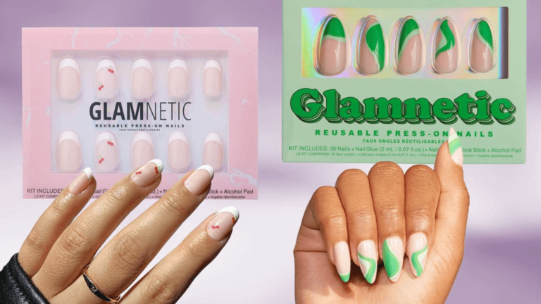 Glamnetic Nails 