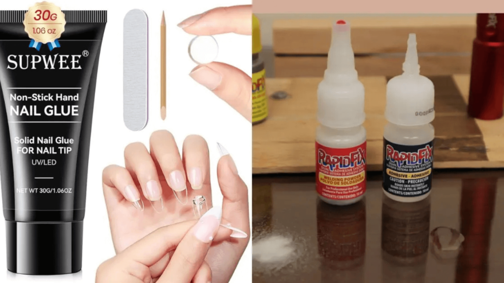 Is Nail Glue the Same as Super Glue? Dangers, Tips & Facts 8 Is Nail Glue the Same as Super Glue