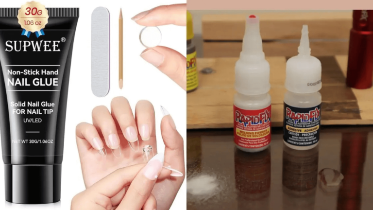 Is Nail Glue the Same as Super Glue? Dangers, Tips & Facts 8 Is Nail Glue the Same as Super Glue
