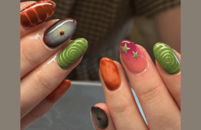 Mix & Match Nails designs