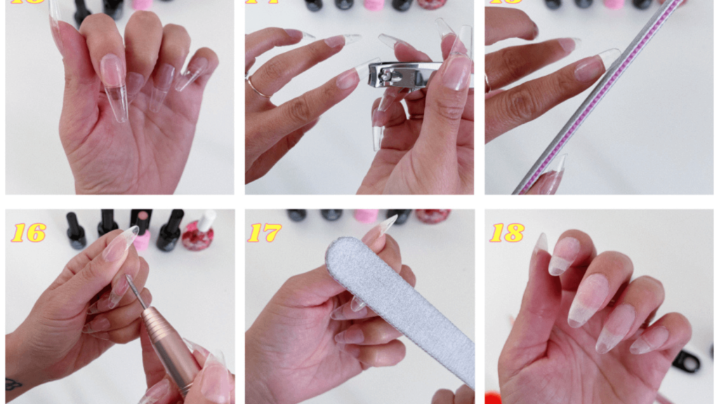How to Achieve Perfect Overlay Nails at Home in 2025 7 overlay nails