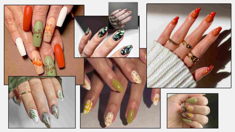 Fall Nail Ideas banner