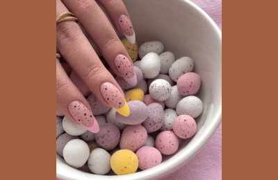 40+ Easter Nail Designs to Fall in Love With This Spring Season 1 Easter Nail Banner