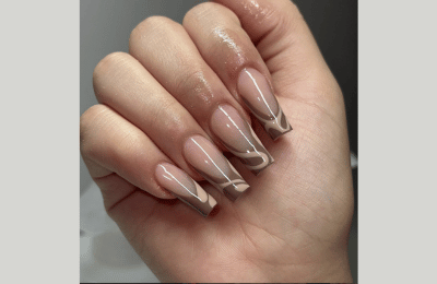 21 Stunning Brown Ombre Nail Designs for Sweet Look in 2025 1 Brown Ombre Nail banner