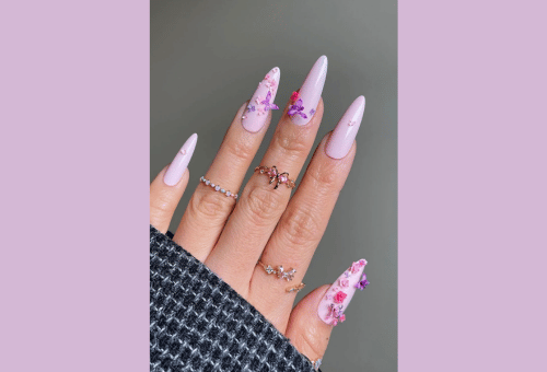 28 Epic 3D Nails Design to Inspire Your Next Manicure 3 2 13