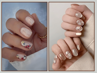 50 Stunning Short Spring Nail Designs Trending in 2025 1 Short Spring Nail Designs