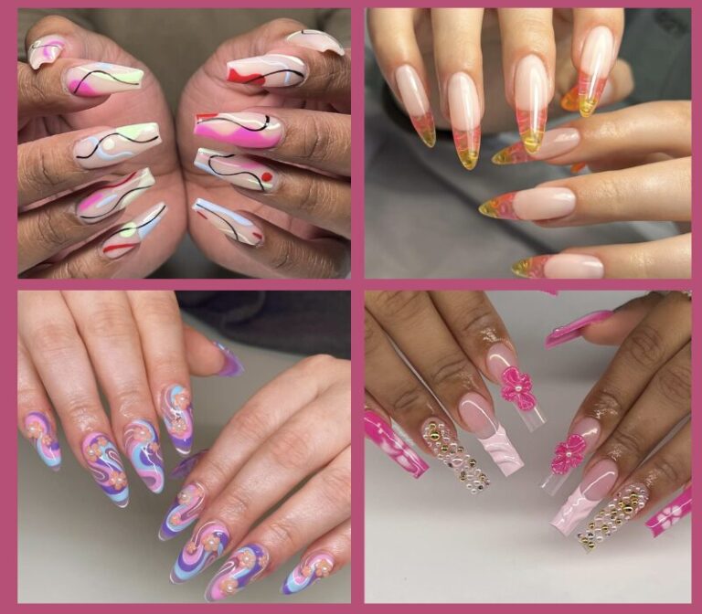 Nail Ideas for May - Nail Designs