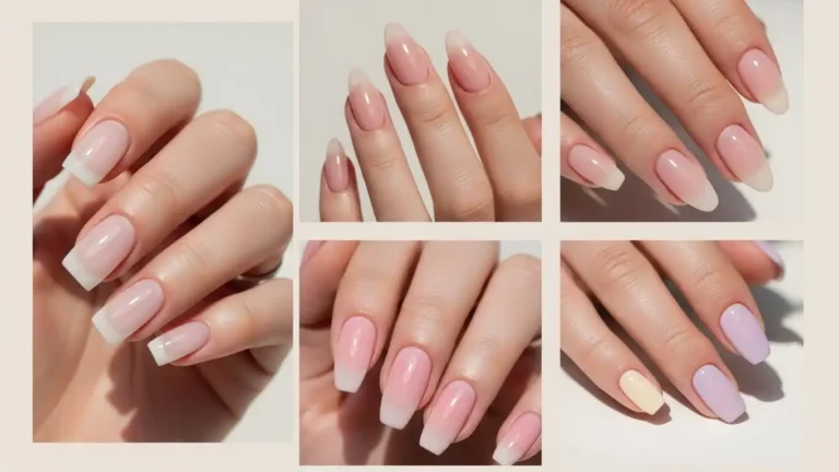 10+ Soap Nail Design